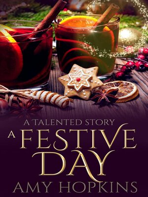 cover image of A Festive Day